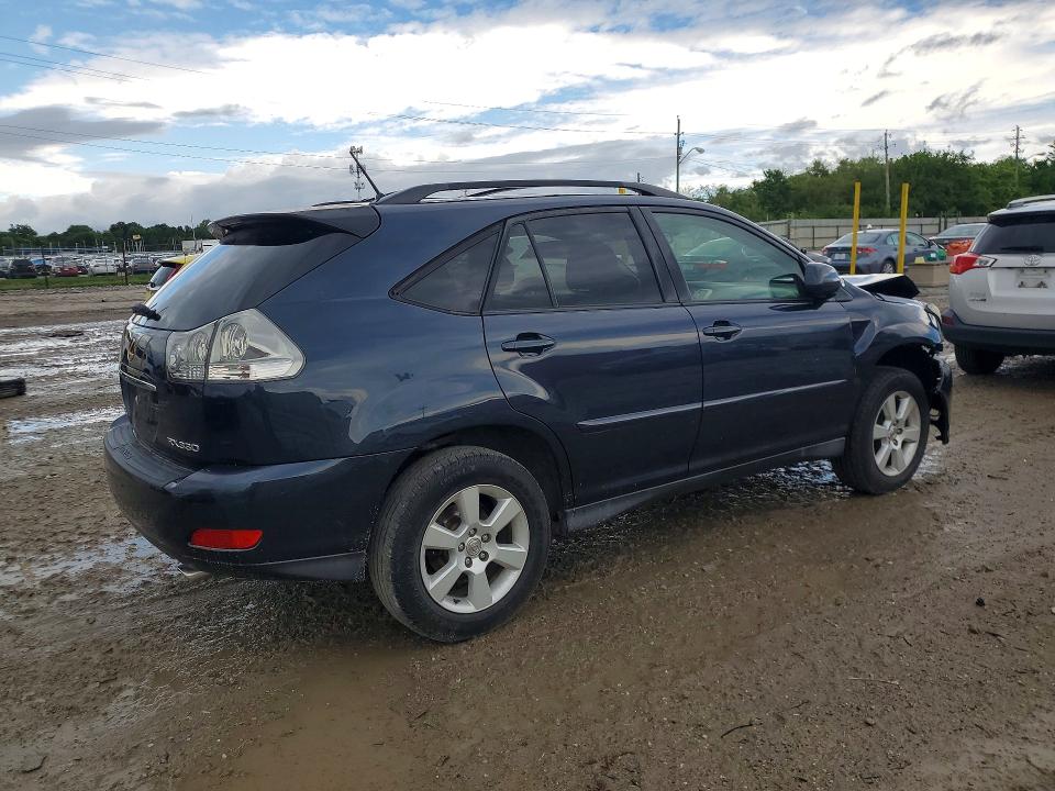 55137666 :رقم المزاد ، JTJHA31U340034195 vin ، 2004 Lexus Rx مزاد بيع
