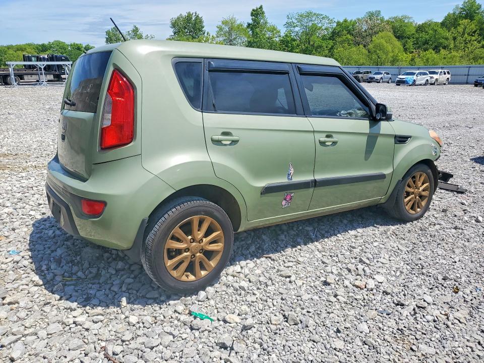 Продаж на аукціоні авто 2013 Kia Soul, vin: KNDJT2A68D7629951, номер лоту: 52695506