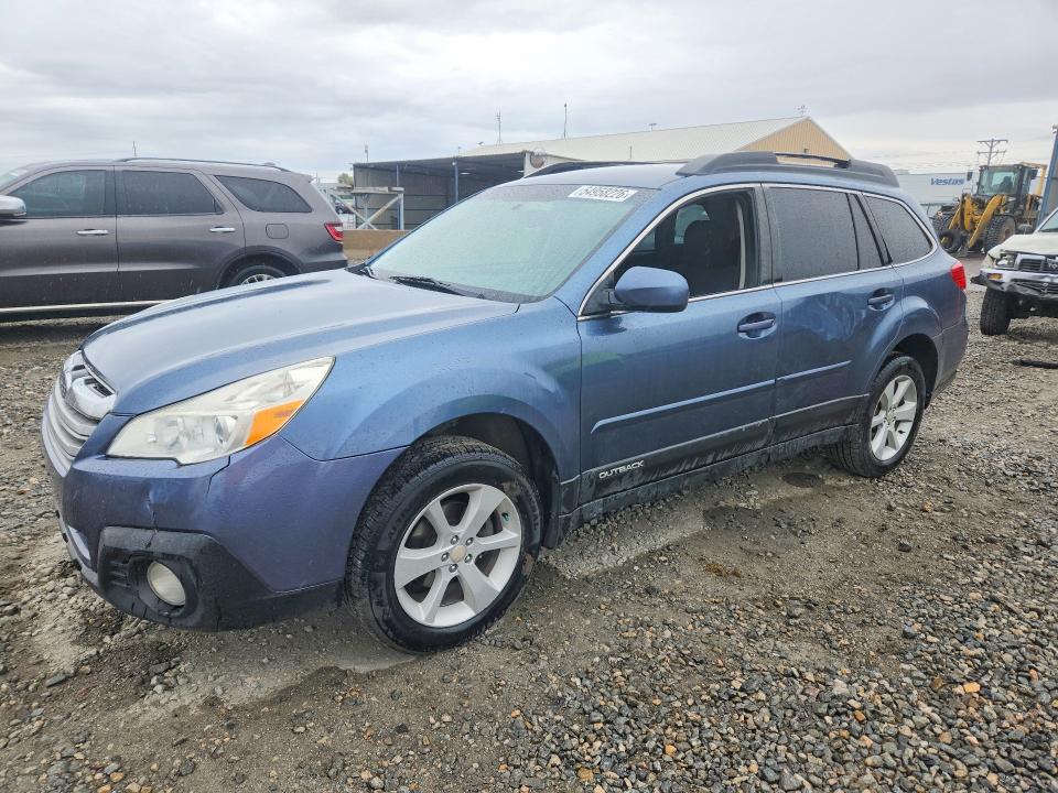 Aukcja sprzedaży 2014 Subaru Outback, vin: 4S4BRCCC0E3200822, numer aukcji: 54958226