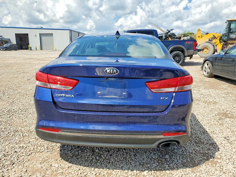 Aukcja sprzedaży 2018 Kia Optima, vin: 5XXGU4L37JG200146, numer aukcji: 53043196