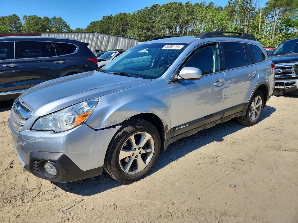 Продажа на аукционе авто 2013 Subaru Outback, vin: 4S4BRBKC1D3311955, номер лота: 53301066