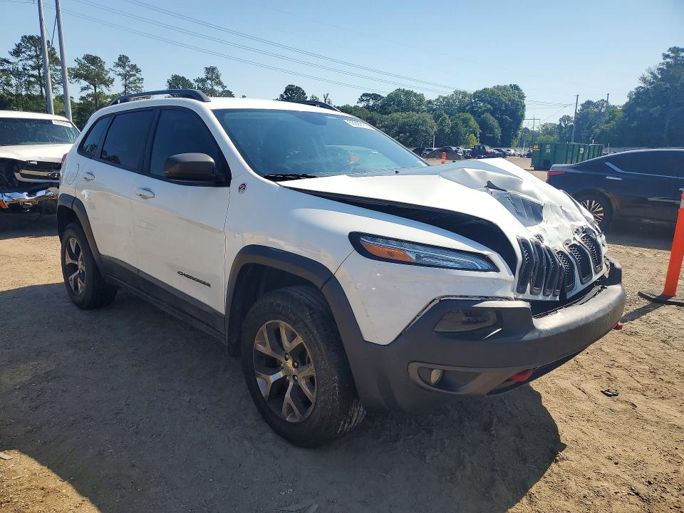 Aukcja sprzedaży 2017 Jeep Cherokee, vin: 1C4PJMBB5HW528790, numer aukcji: 53099156