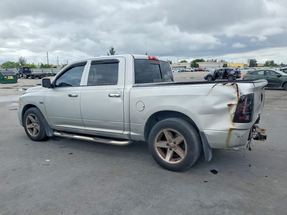 51587796 :رقم المزاد ، 1D7RB1CT5BS596829 vin ، 2011 Dodge Ram 1500 مزاد بيع