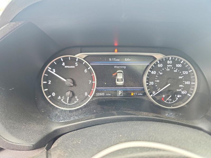 53070546 :رقم المزاد ، 3N1AB8DV3RY368634 vin ، 2024 Nissan Sentra مزاد بيع
