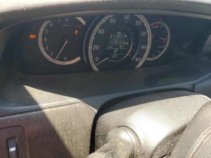 Продаж на аукціоні авто 2014 Honda Accord, vin: 1HGCR2F8XEA077280, номер лоту: 55136906