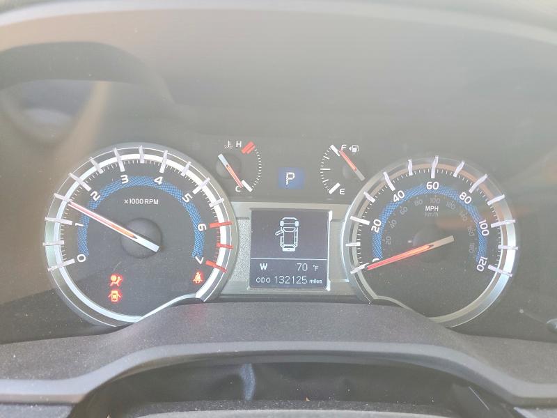 Aukcja sprzedaży 2017 Toyota 4runner, vin: JTEBU5JR2H5455384, numer aukcji: 53952586