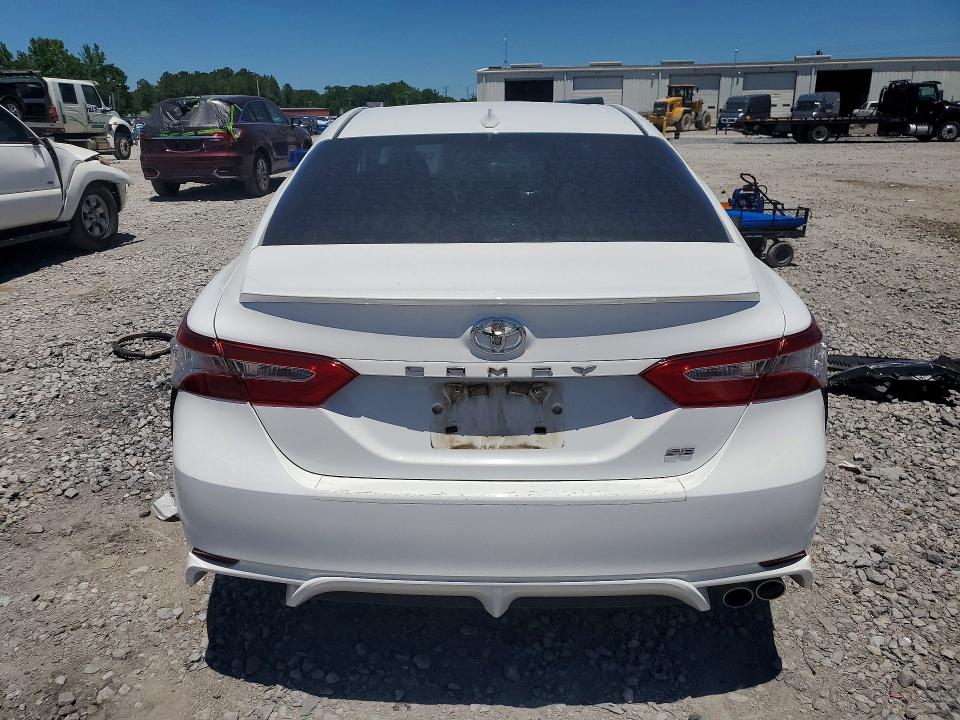 Продажа на аукционе авто 2020 Toyota Camry, vin: 4T1G11AK9LU873658, номер лота: 53214466