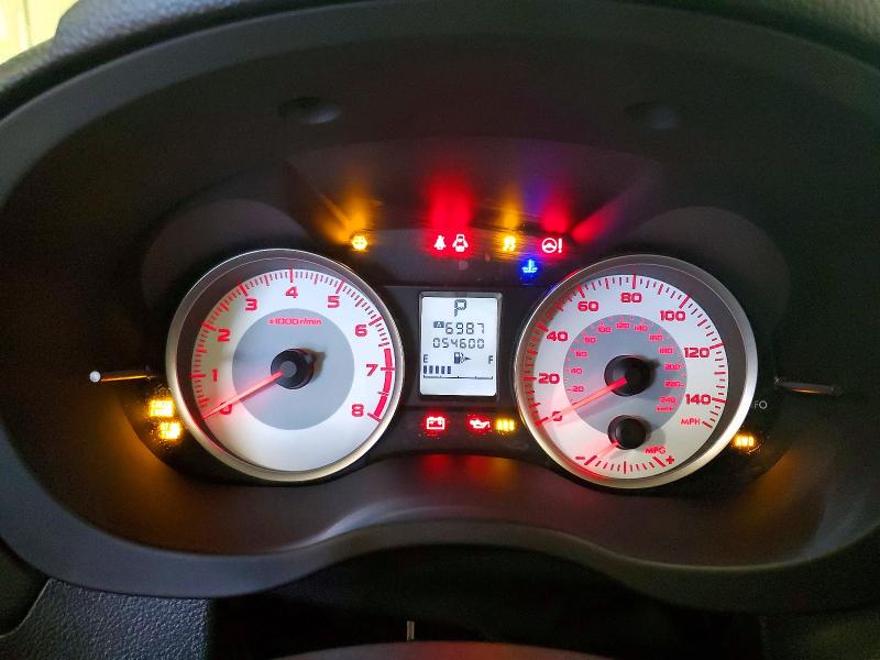 Продажа на аукционе авто 2012 Subaru Impreza, vin: JF1GJAC64CH020989, номер лота: 52456896