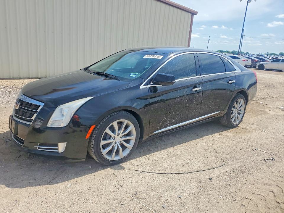 Auction sale of the 2016 Cadillac Xts, vin: 2G61M5S36G9183937, lot number: 51839976