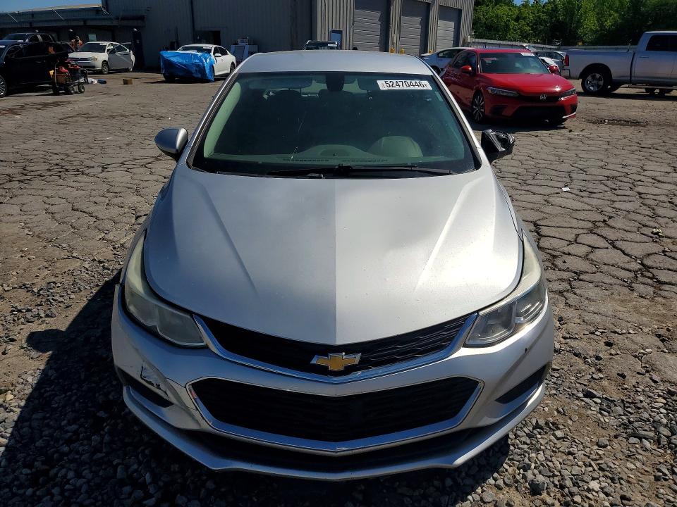 Aukcja sprzedaży 2018 Chevrolet Cruze, vin: 1G1BC5SM1J7203090, numer aukcji: 52470446
