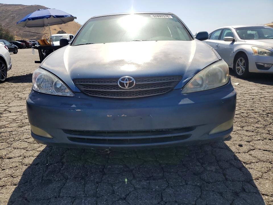 Aukcja sprzedaży 2004 Toyota Camry, vin: JTDBF32K140152981, numer aukcji: 52892576