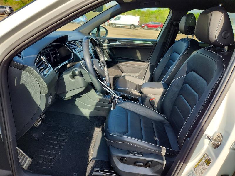 Aukcja sprzedaży 2021 Volkswagen Tiguan, vin: 3VV4B7AX7MM134198, numer aukcji: 52804286