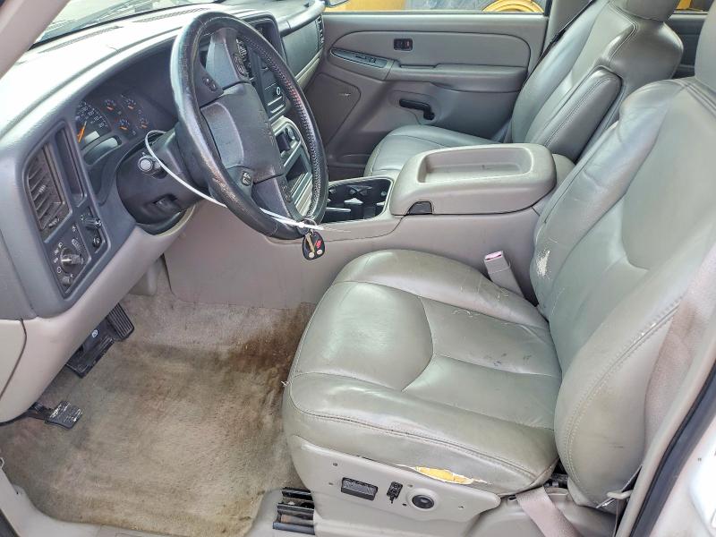 53191766 :رقم المزاد ، 3GKEC16Z44G194000 vin ، 2004 Gmc Yukon Xl مزاد بيع