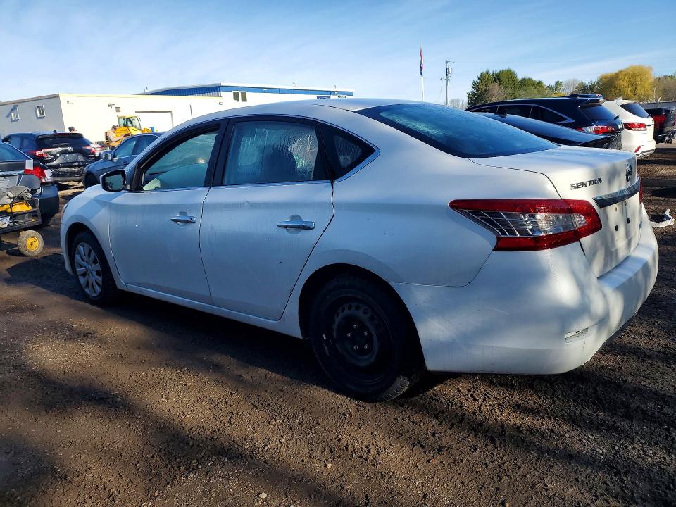 Aukcja sprzedaży 2013 Nissan Sentra, vin: 3N1AB7AP3DL700061, numer aukcji: 52927196