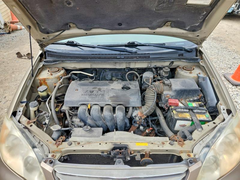 54067906 :رقم المزاد ، 2T1BR32E84C228901 vin ، 2004 Toyota Corolla مزاد بيع