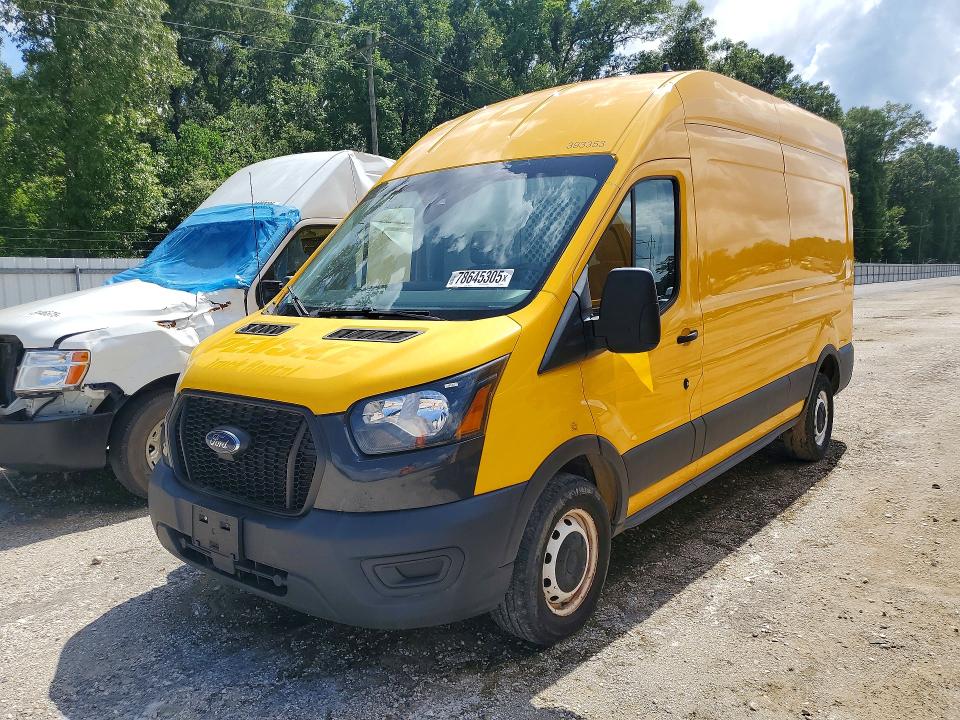 Продаж на аукціоні авто 2021 Ford Transit, vin: 1FTBR1X83MKA35450, номер лоту: 78645305