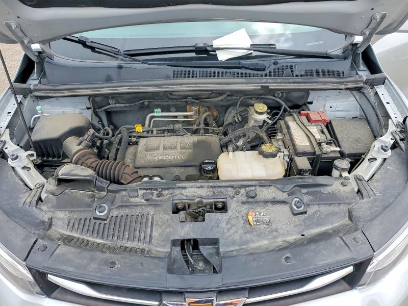 53278336 :رقم المزاد ، KL7CJLSB7KB740224 vin ، 2019 Chevrolet Trax مزاد بيع