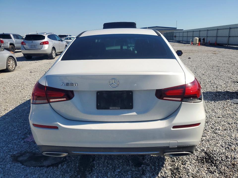 Продаж на аукціоні авто 2019 Mercedes-benz A, vin: WDD3G4EB8KW024837, номер лоту: 53463856