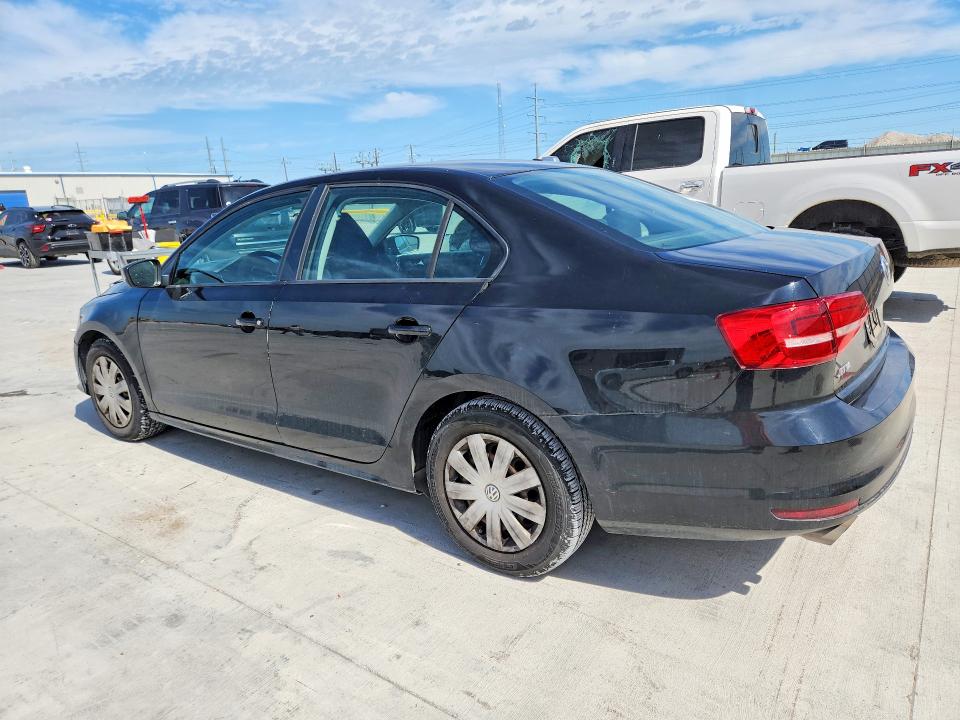 Aukcja sprzedaży 2015 Volkswagen Jetta, vin: 3VW2K7AJ4FM342556, numer aukcji: 52706696