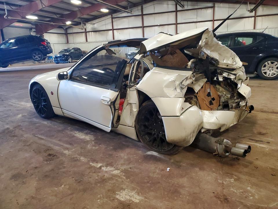 Продаж на аукціоні авто 1993 Nissan 300zx, vin: JN1RZ24H3PX535790, номер лоту: 55046426