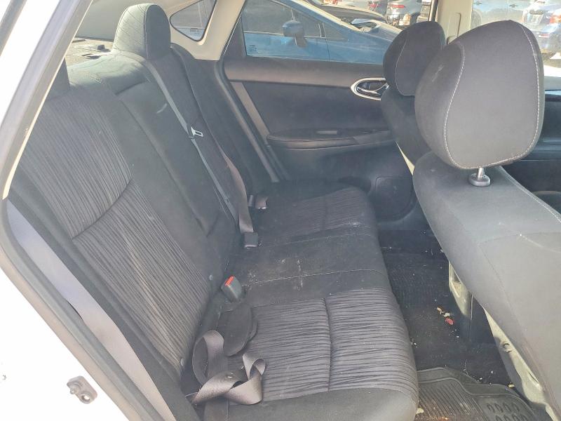 55114326 :رقم المزاد ، 3N1AB7APXKY309196 vin ، 2019 Nissan Sentra مزاد بيع