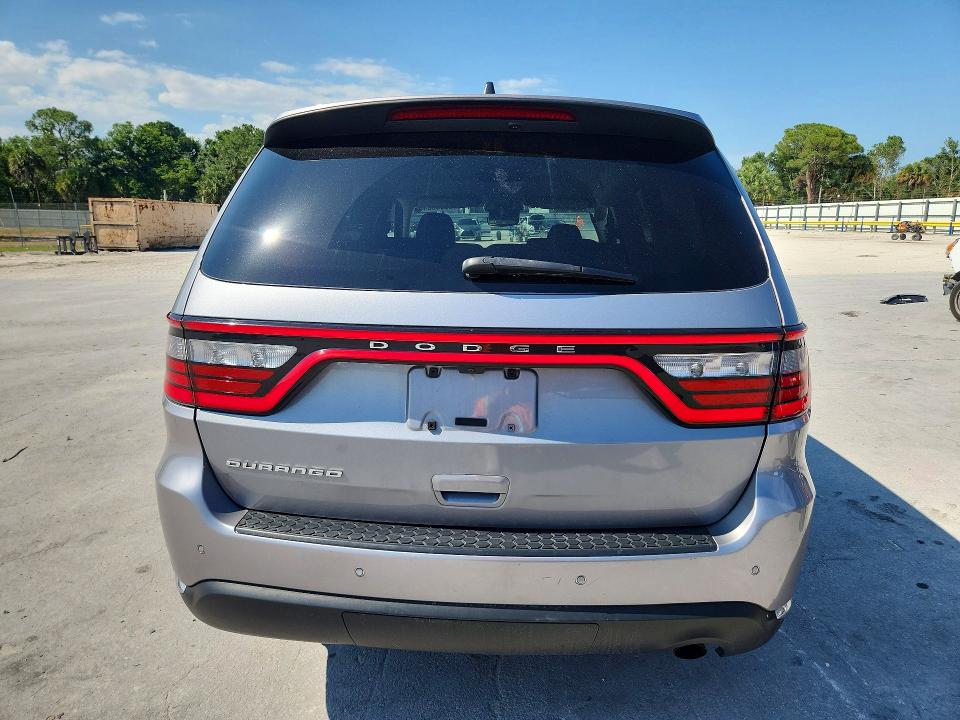 Aukcja sprzedaży 2021 Dodge Durango, vin: 1C4RDHAG0MC846655, numer aukcji: 53039346