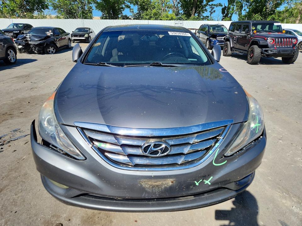 2012 Hyundai Sonata მანქანა იყიდება აუქციონზე, vin: 5NPEC4AB6CH483926, აუქციონის ნომერი: 53238966