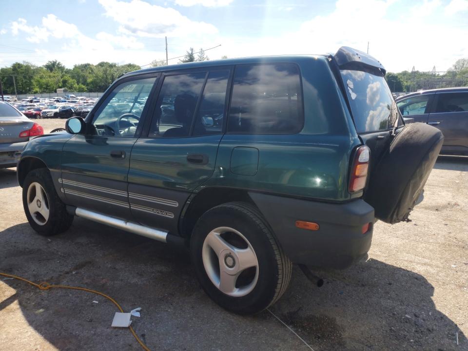 Продаж на аукціоні авто 1999 Toyota Rav4, vin: JT3HP10V4X0201981, номер лоту: 51645466