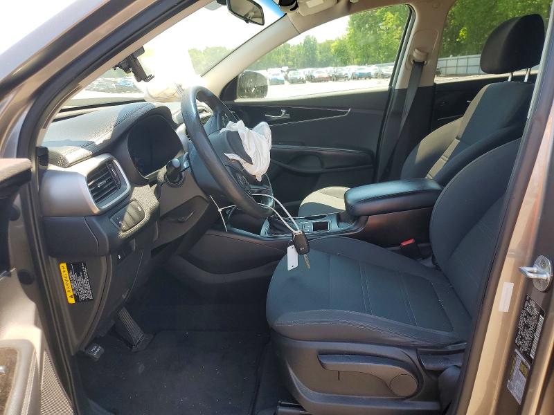 Продаж на аукціоні авто 2017 Kia Sorento, vin: 5XYPGDA37HG260248, номер лоту: 53537596