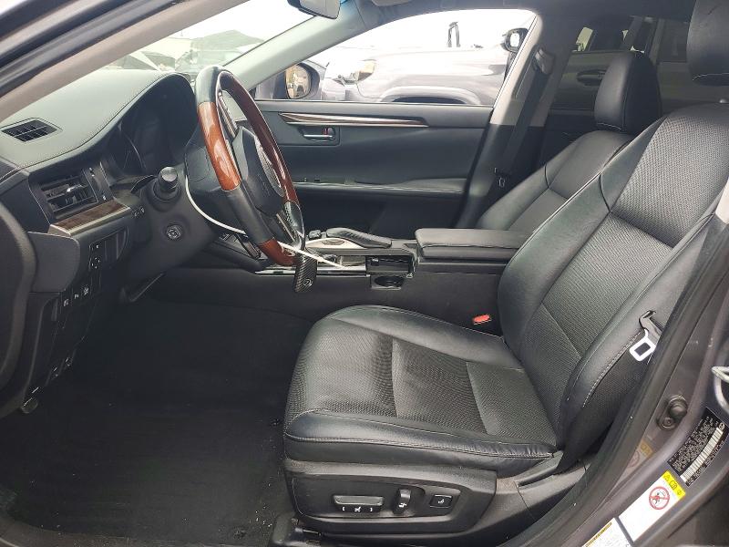 Продажа на аукционе авто 2017 Lexus Es, vin: 58ABK1GG7HU039074, номер лота: 55105336