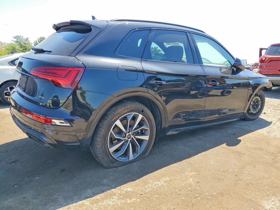 Продаж на аукціоні авто 2024 Audi Q5, vin: WA1GAAFY8R2118565, номер лоту: 52012266