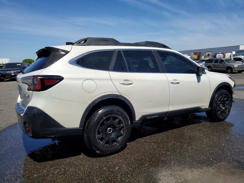 Auction sale of the 2020 Subaru Outback, vin: 4S4BTAAC7L3181191, lot number: 48547936