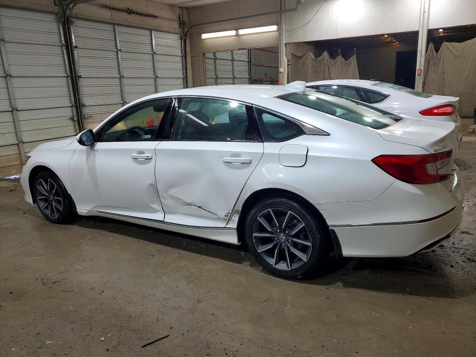 Продажа на аукционе авто 2022 Honda Accord, vin: 1HGCV1F59NA027417, номер лота: 52760406