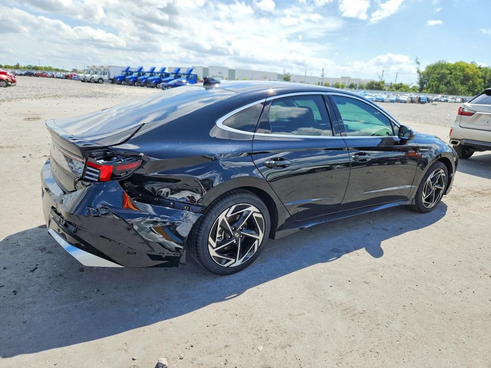 Aukcja sprzedaży 2025 Hyundai Sonata, vin: KMHL14JA5SA501239, numer aukcji: 52285356