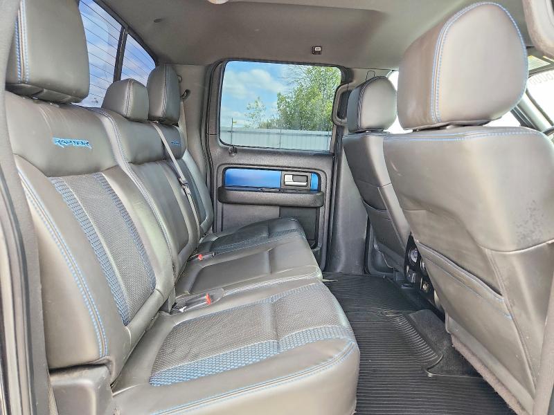 54016006 :رقم المزاد ، 1FTFW1R6XDFA66712 vin ، 2013 Ford F150 مزاد بيع