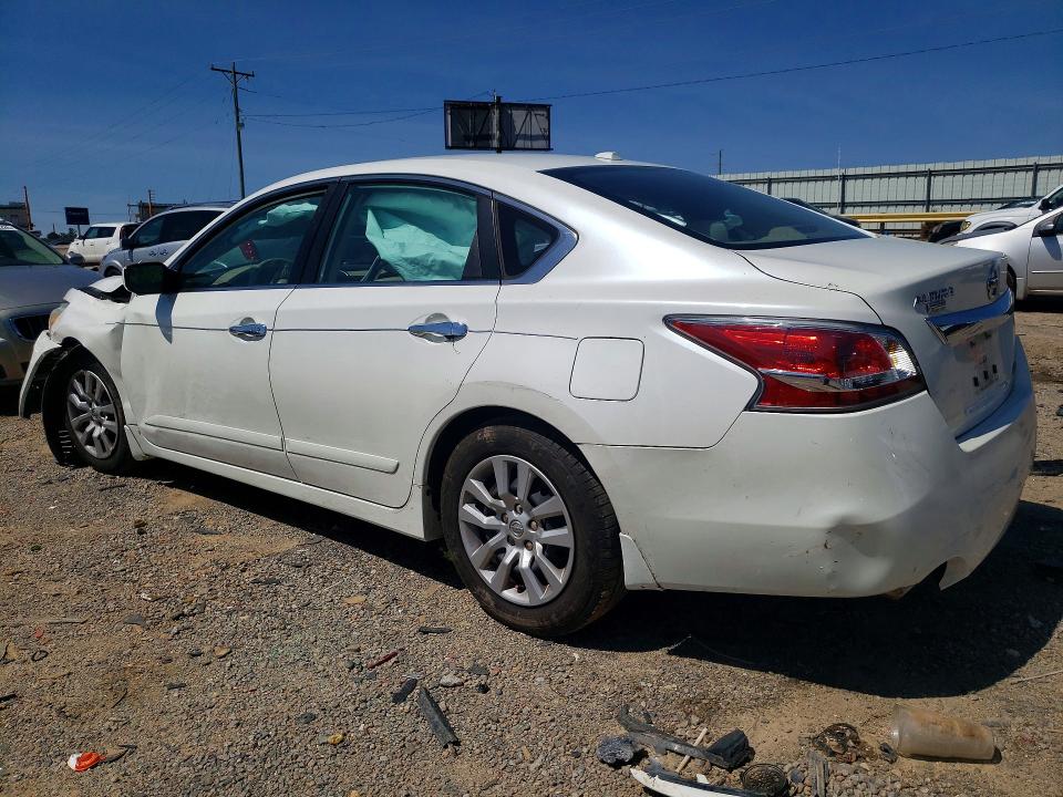 Aukcja sprzedaży 2015 Nissan Altima, vin: 1N4AL3AP9FC141641, numer aukcji: 55212486