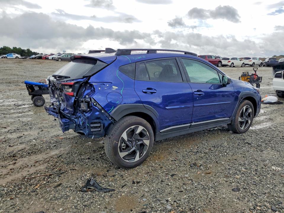 Aukcja sprzedaży 2024 Subaru Crosstrek, vin: 4S4GUHN60R3823436, numer aukcji: 52782606