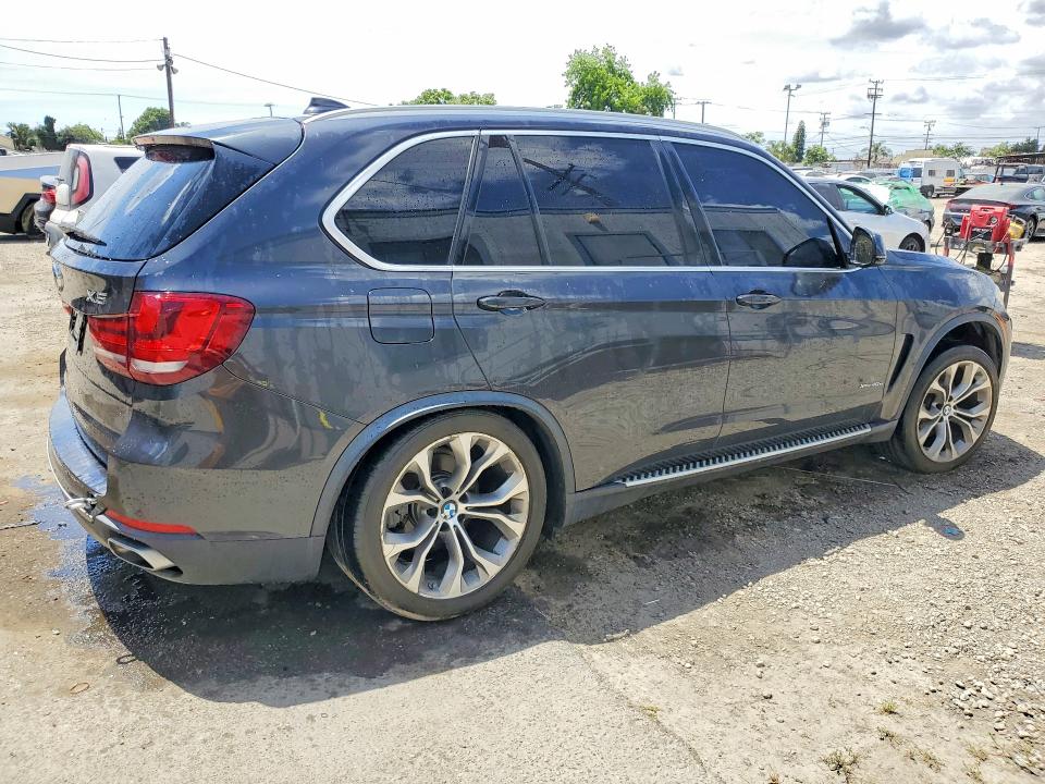 Продаж на аукціоні авто 2016 Bmw X5, vin: 5UXKT0C59G0S75849, номер лоту: 55171596