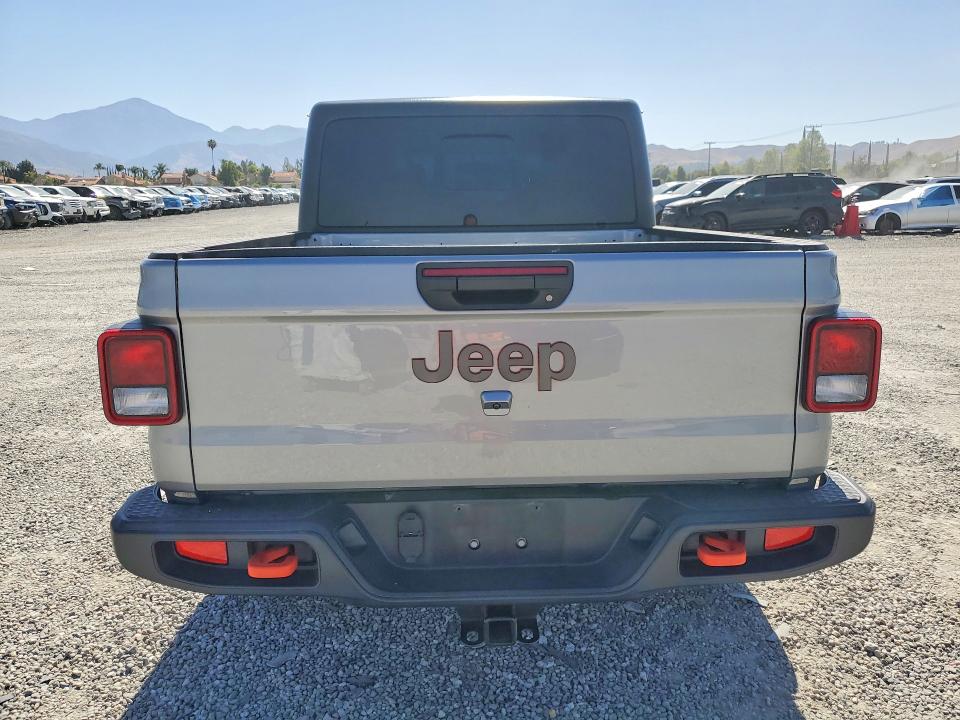 Aukcja sprzedaży 2021 Jeep Gladiator, vin: 1C6JJTEG4ML567073, numer aukcji: 53849316