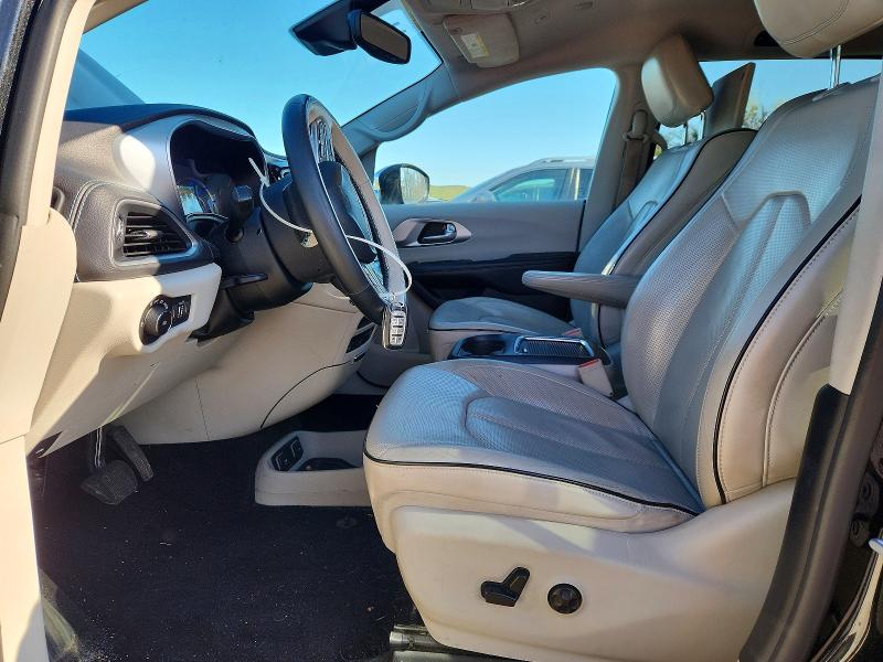 52837456 :رقم المزاد ، 2C4RC1N73JR133434 vin ، 2018 Chrysler Pacifica مزاد بيع