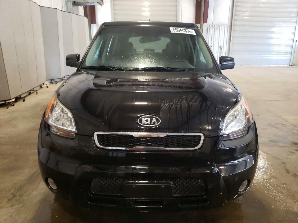 2010 Kia Soul მანქანა იყიდება აუქციონზე, vin: KNDJT2A25A7126435, აუქციონის ნომერი: 55040836