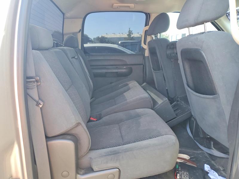 Продаж на аукціоні авто 2007 Chevrolet Silverado, vin: 2GCEC13C871654820, номер лоту: 53999686