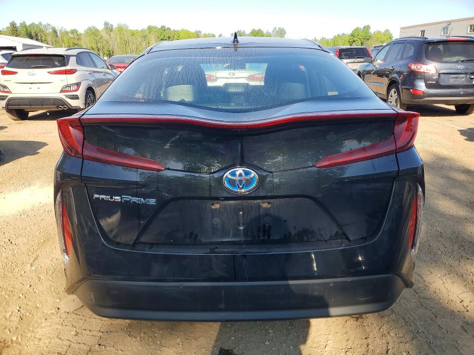 Aukcja sprzedaży 2021 Toyota Prius Prime, vin: JTDKAMFP4M3183649, numer aukcji: 54851346