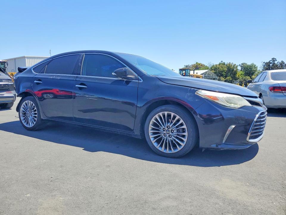 2016 Toyota Avalon მანქანა იყიდება აუქციონზე, vin: 4T1BK1EB2GU219883, აუქციონის ნომერი: 54056906
