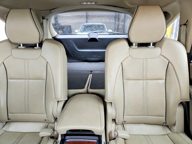 54911146 :رقم المزاد ، 5FRYD4H87HB019388 vin ، 2017 Acura Mdx مزاد بيع