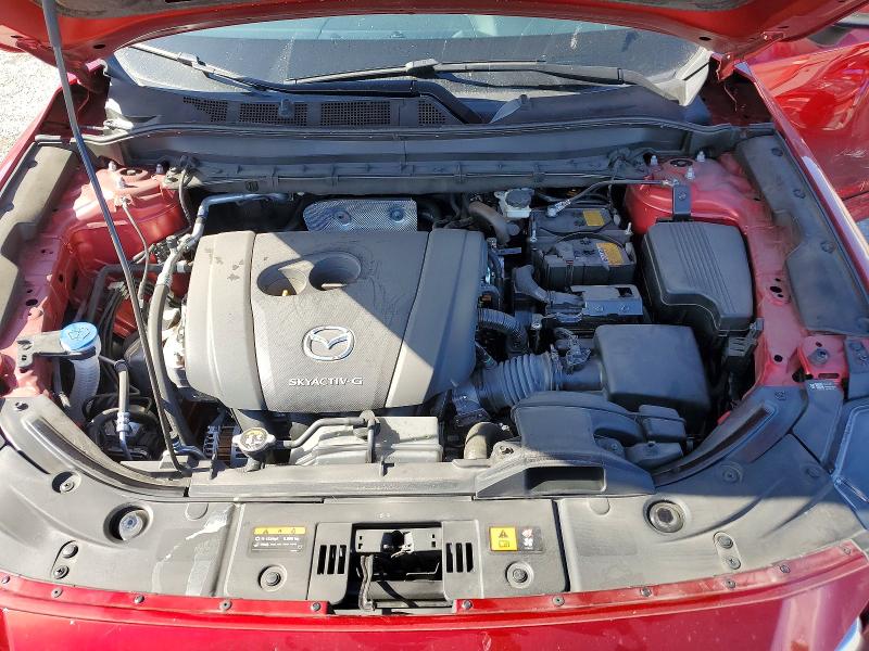 Aukcja sprzedaży 2024 Mazda Cx-5, vin: JM3KFBBL6R0521271, numer aukcji: 55576636