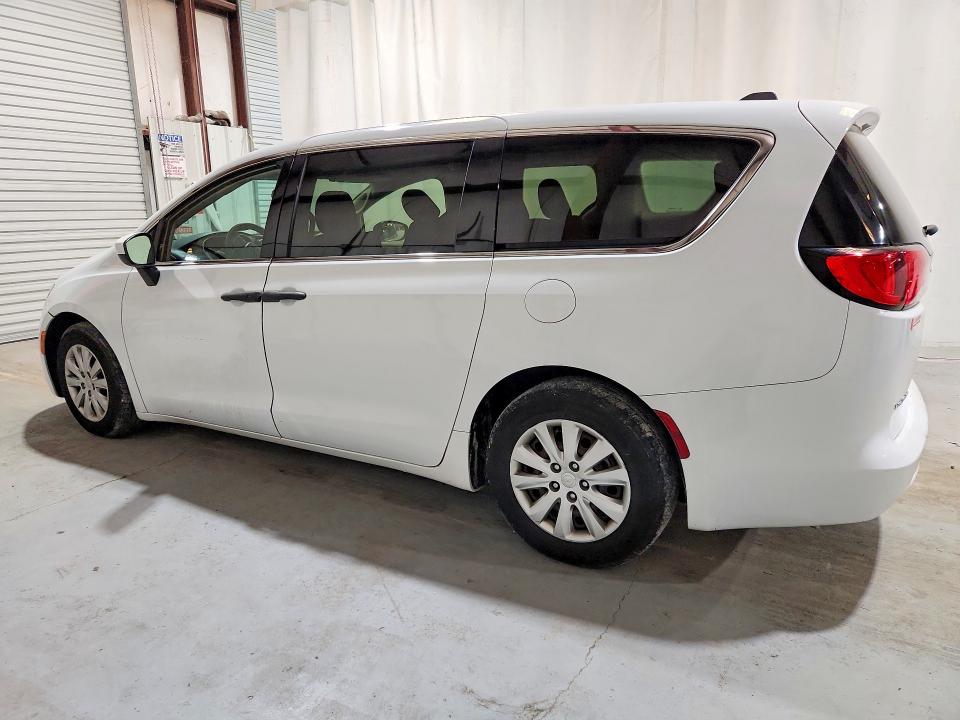 52904696 :رقم المزاد ، 2C4RC1AG5LR187665 vin ، 2020 Chrysler Voyager مزاد بيع