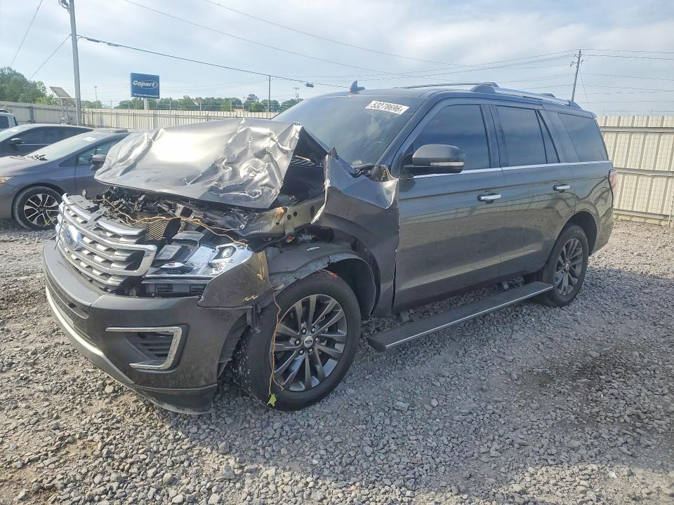 Auction sale of the 2021 Ford Expedition, vin: 1FMJU1KT4MEA51799, lot number: 53278696