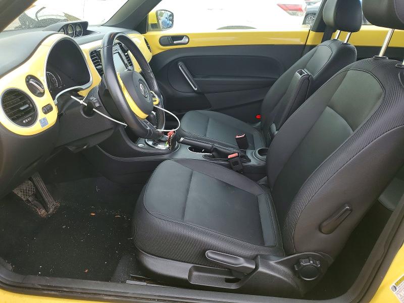 Продаж на аукціоні авто 2013 Volkswagen Beetle, vin: 3VWJL7AT1DM669410, номер лоту: 53411736