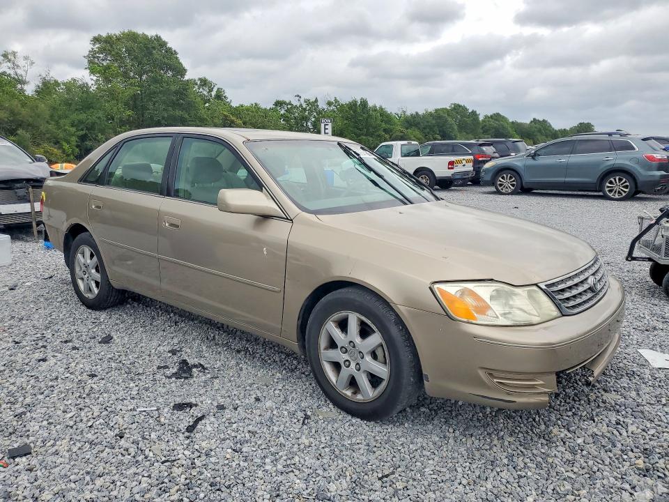 2003 Toyota Avalon მანქანა იყიდება აუქციონზე, vin: 4T1BF28B93U331225, აუქციონის ნომერი: 51954166